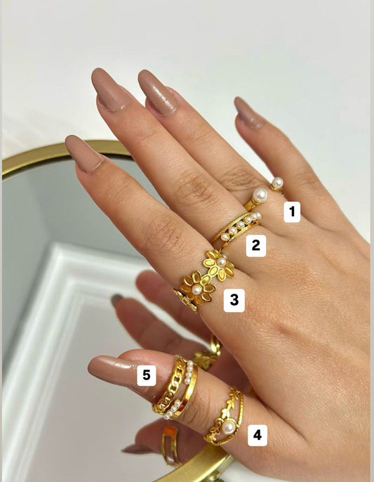 Monla Ring