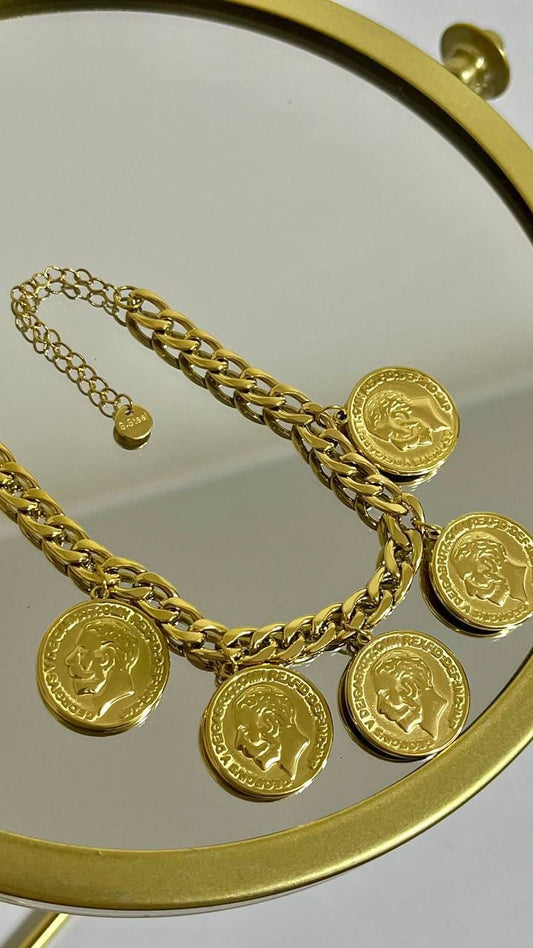 Coinml Bracelet