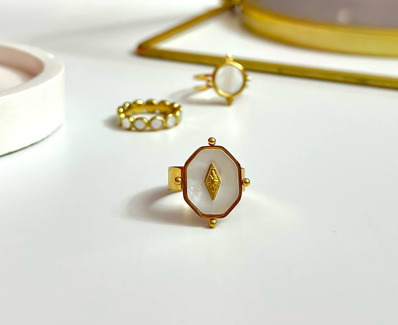 Olvna Ring