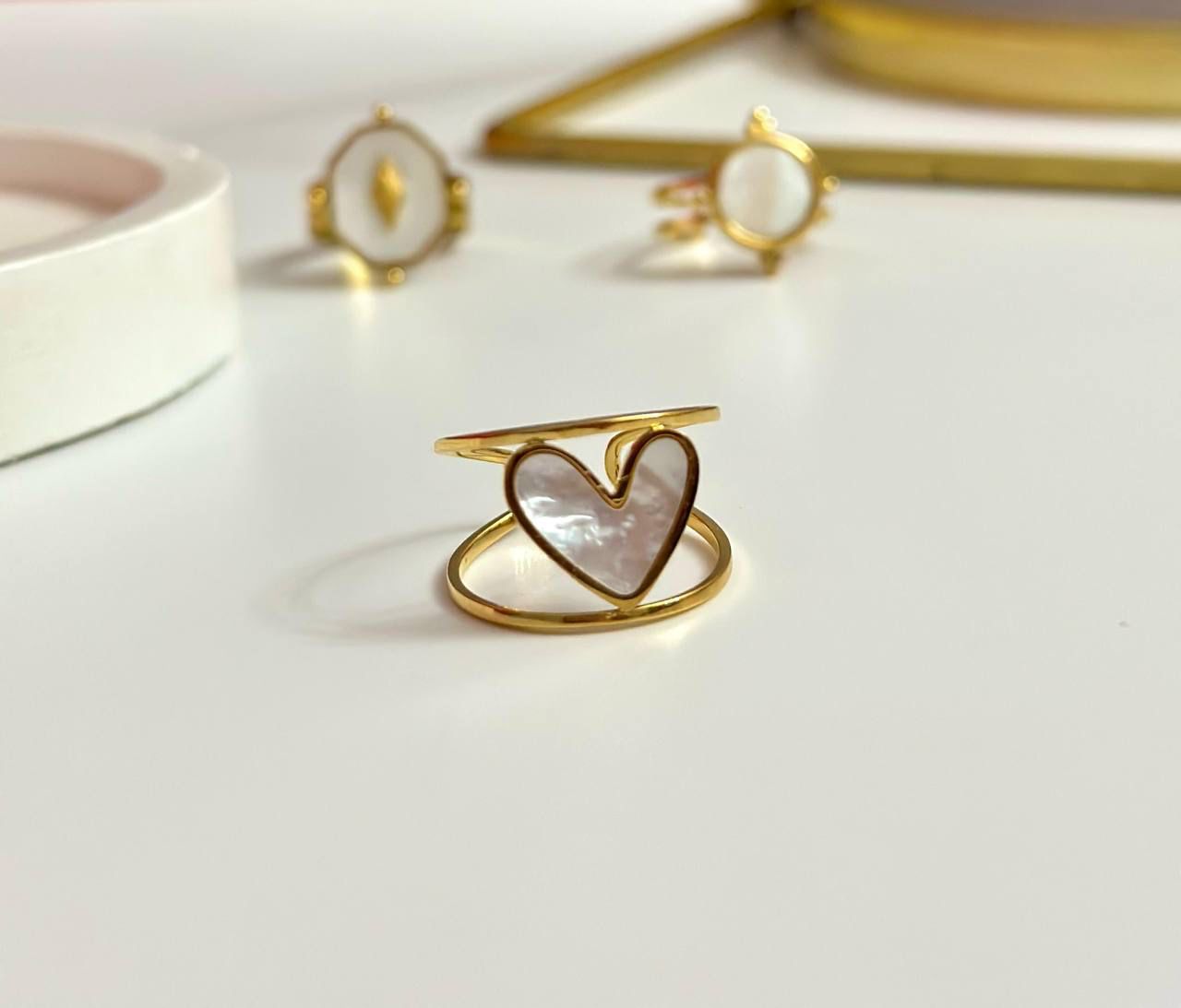Olvna Ring