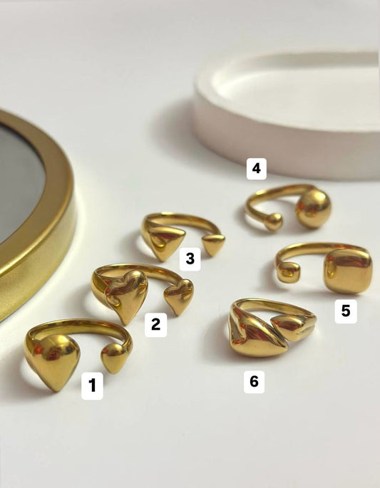 Odrna Ring