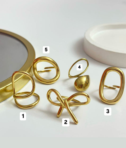 Vandra Ring