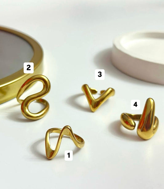 Marnm Ring