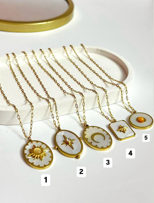Collotam Necklace