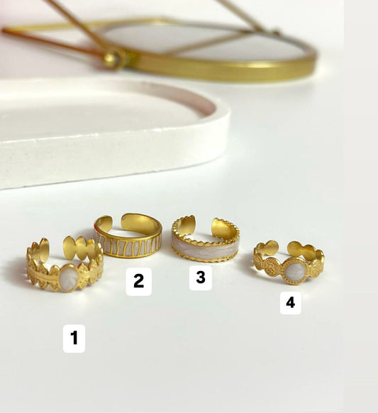 Seagma Ring