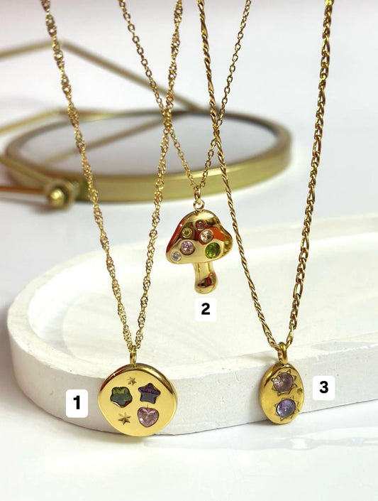 Treesm Necklace