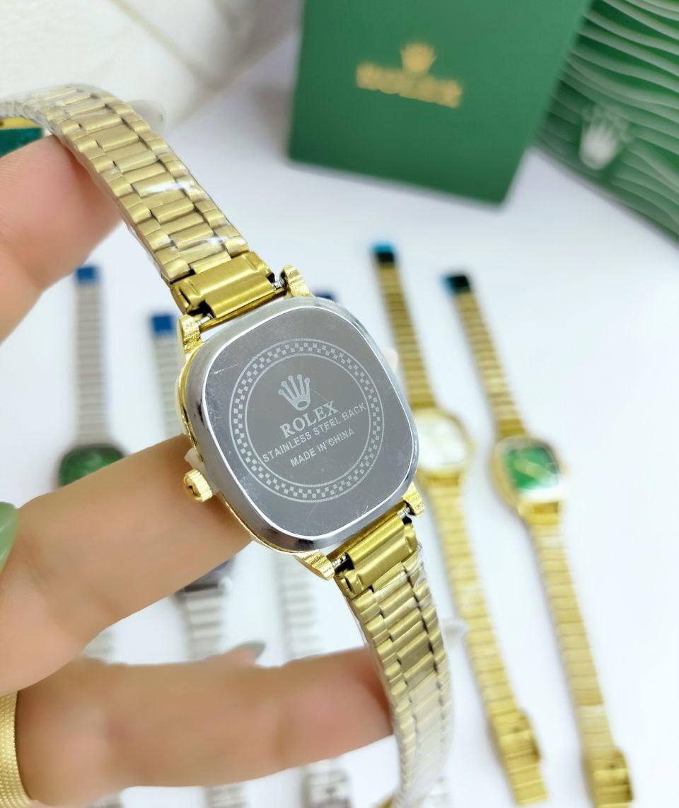 Rolex Square Watch