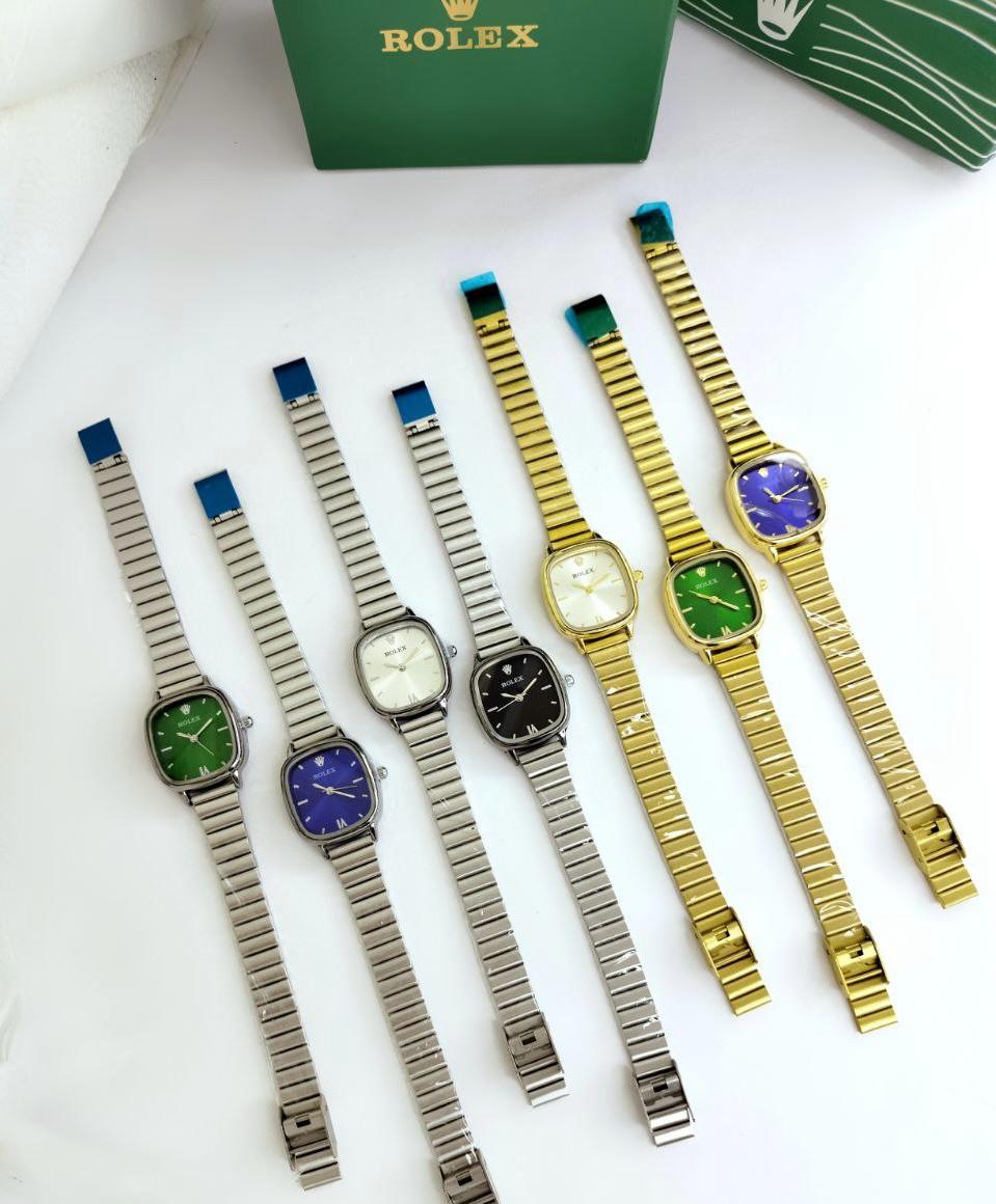 Rolex Square Watch