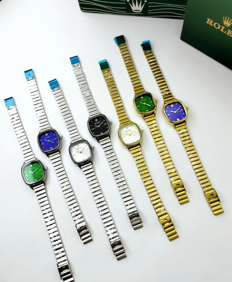 Rolex Square Watch