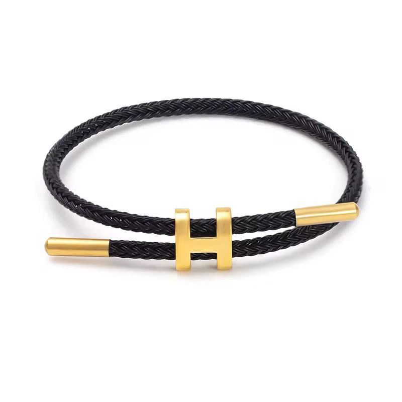 Hermes Threads Bangle