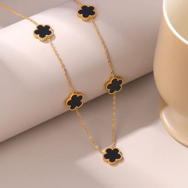 Flower Van Cleef Necklace
