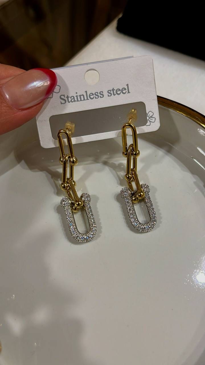 Tiffany Earring
